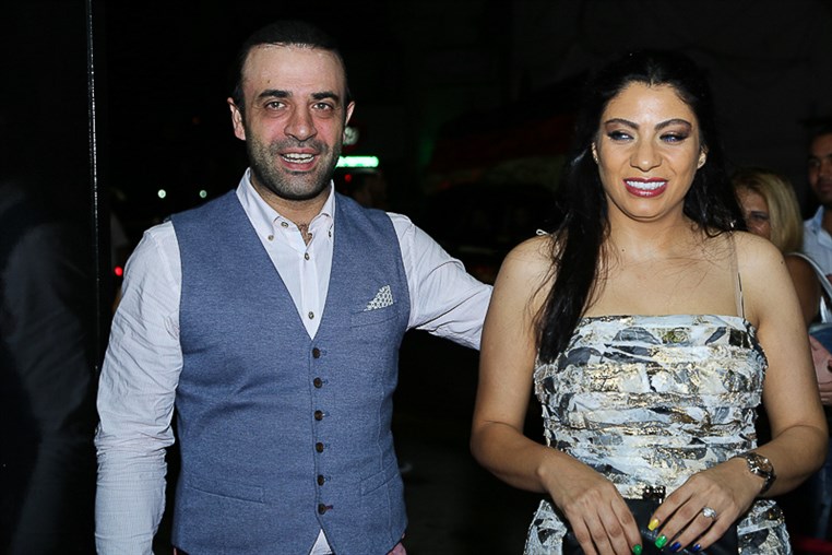 Opening of X Ray Nightclub